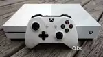 Xbox One S + Kinect + 15 popular Games – ₹27,000 (Negotiable)
