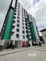 Brand new 2BHK near Technopark for family