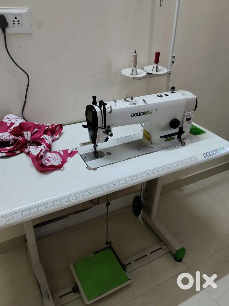 Sewing machine