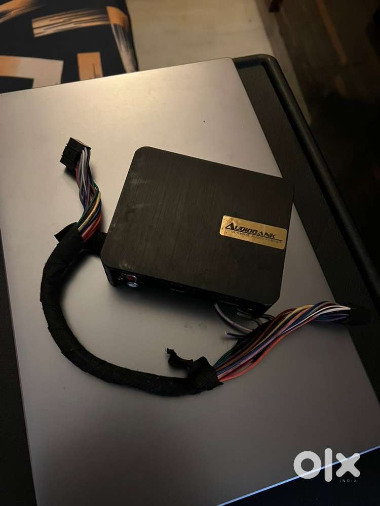 Android stereo amplifier plug and play no external wiring needed