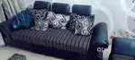 3+2 sofa set, 5 years old