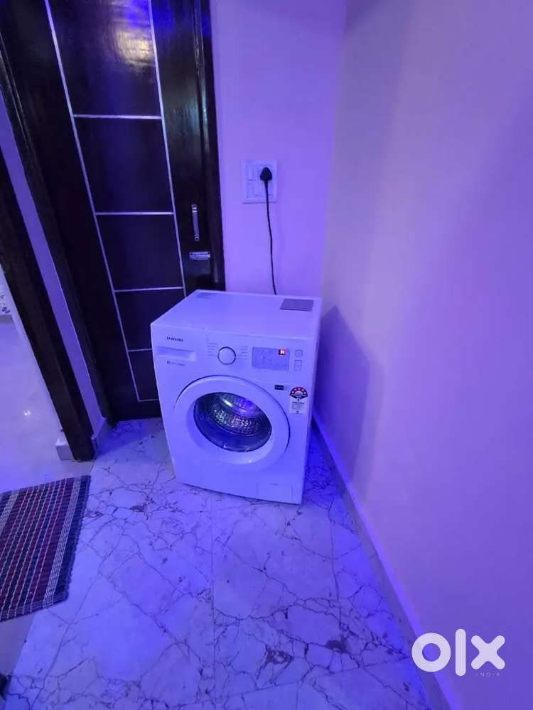 TWO BHK SEMI FURNISHED,RENT-15000