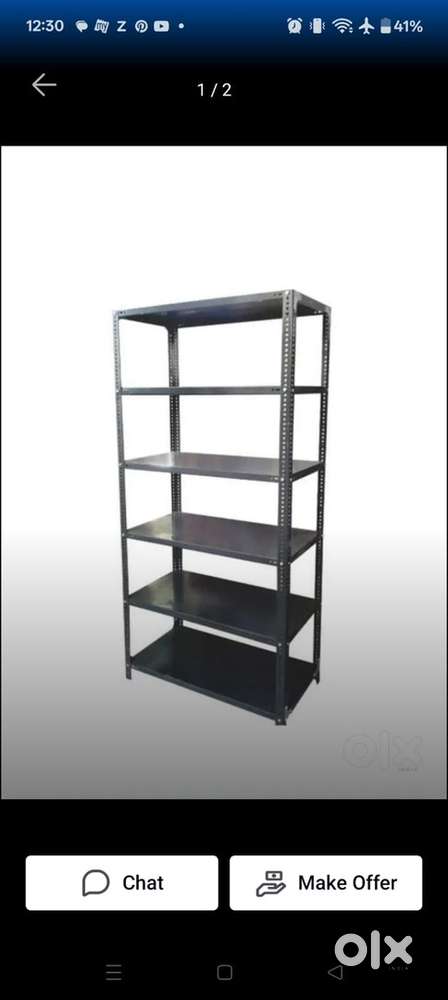 Shop Shelf