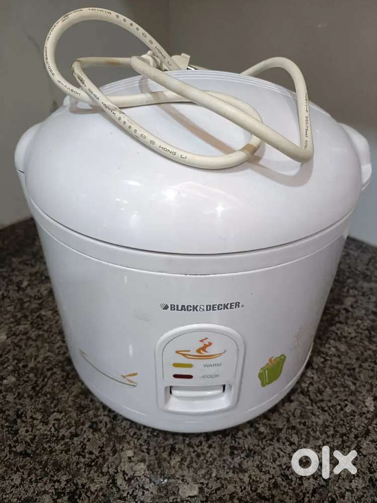 RICE COOKER,  CAPACITY 1.8Ltrs.
