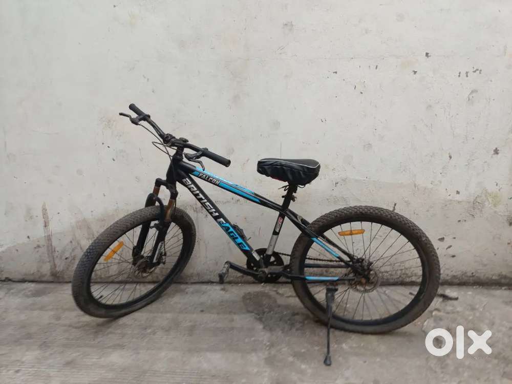 British eagle cycle good condition