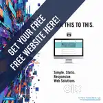 Get free website here