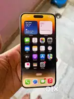 I phone 14pro max 128gb,health 94% sell or exchange new condition