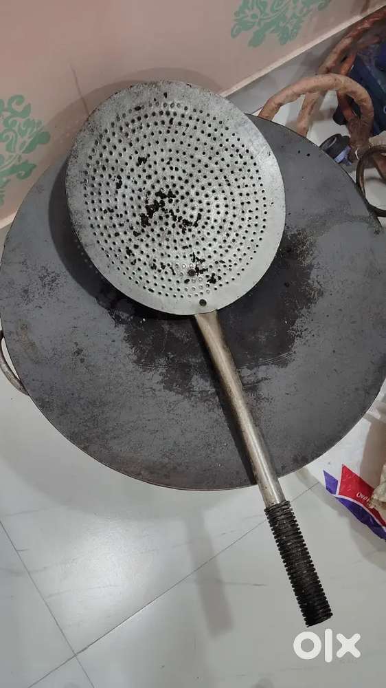 kadhayi and tawa jhara gas sigdi with pipe