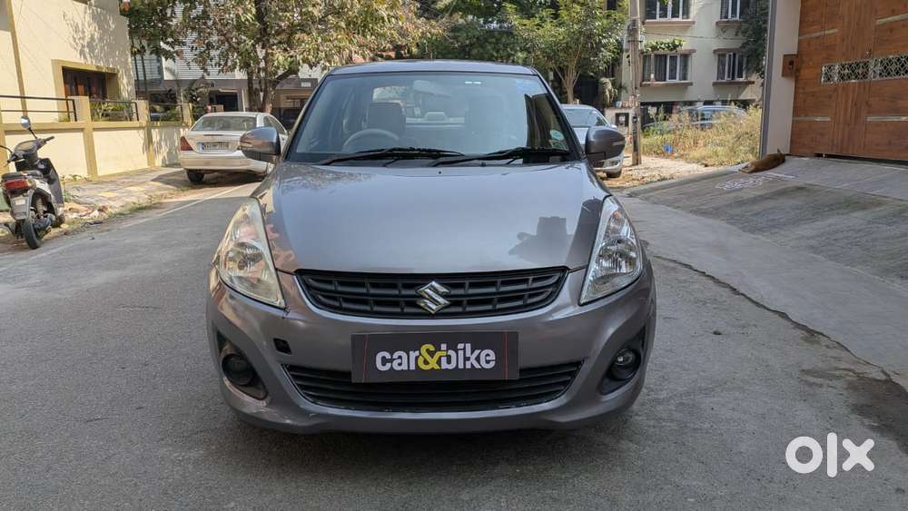 Maruti Suzuki Swift Dzire 2015-2017 1.2 VXI, 2014, Petrol