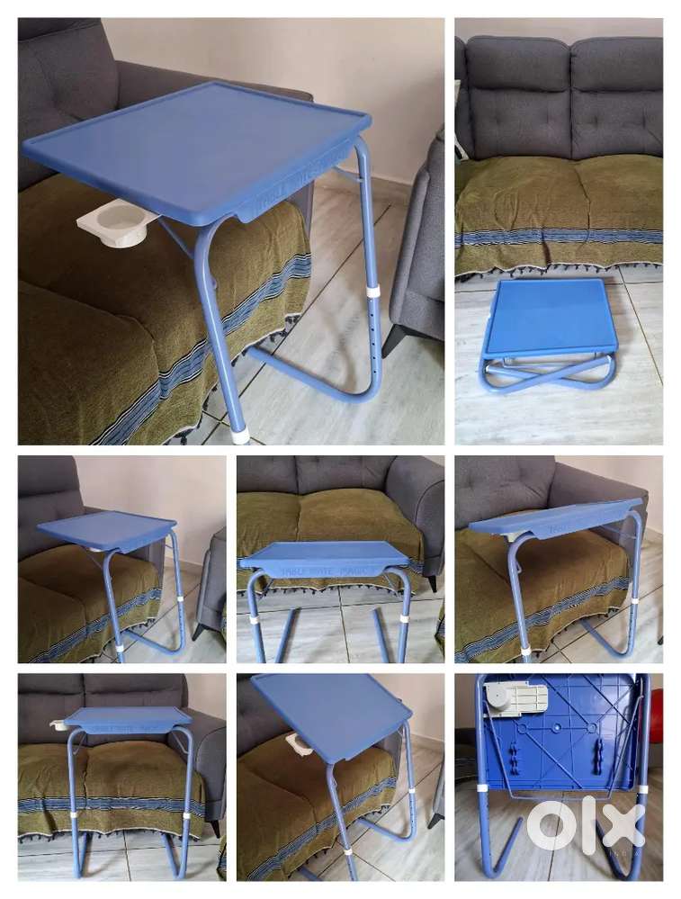 Folding Table, table mate