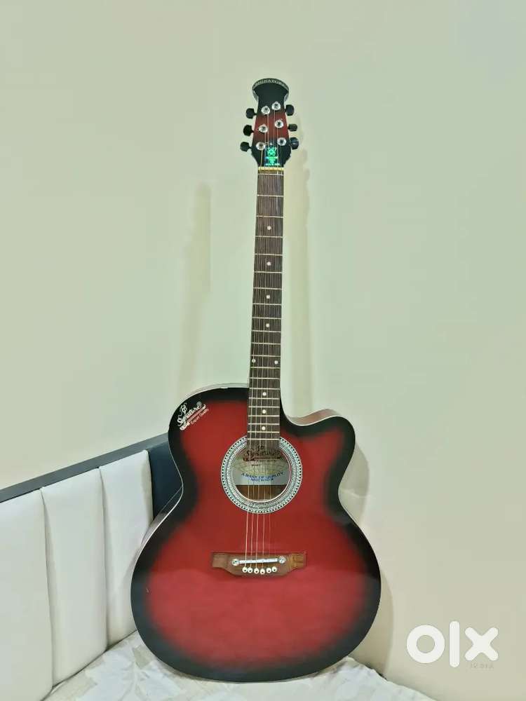 Guitar ( Red )