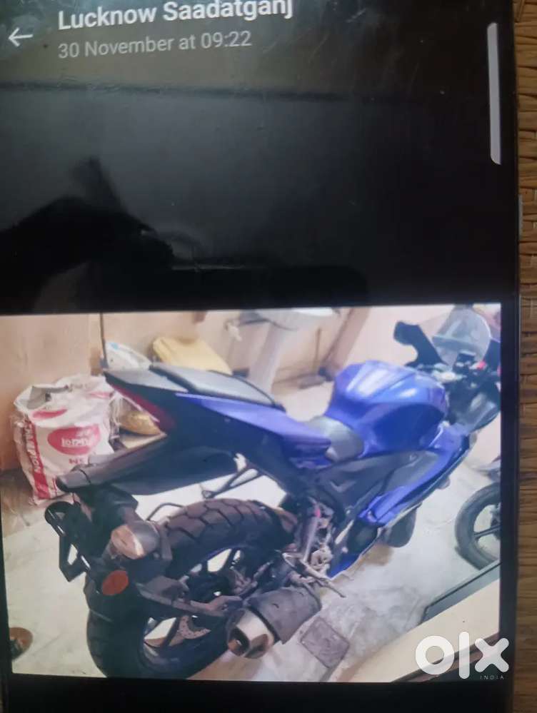 First owner h jisko Lena ho whi mssge kare