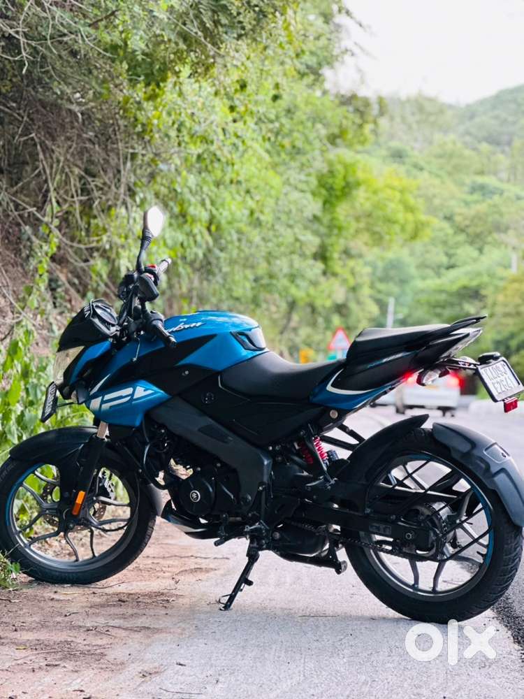 Ns 125 in Excellent condition