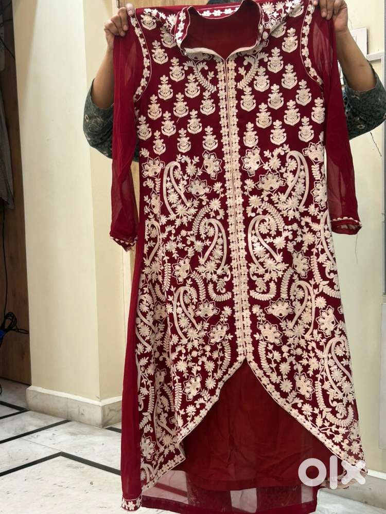 Long dress