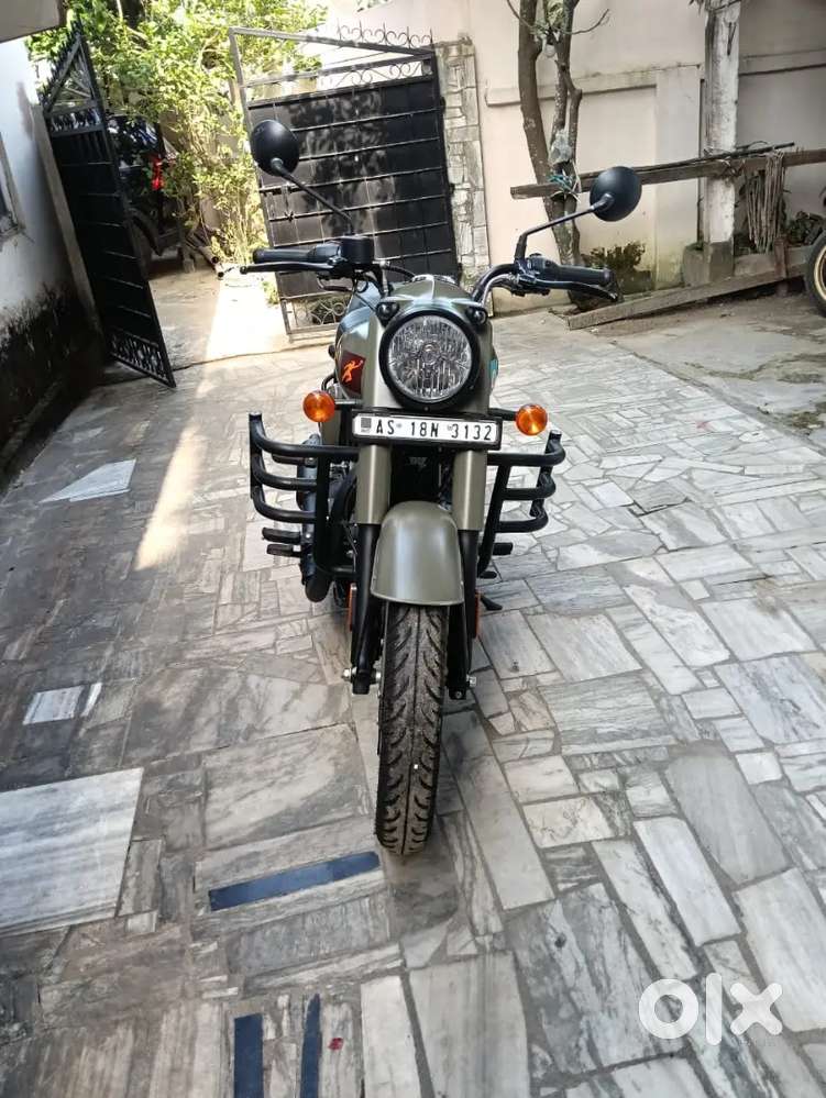 Royal Enfield Classic Signal 350