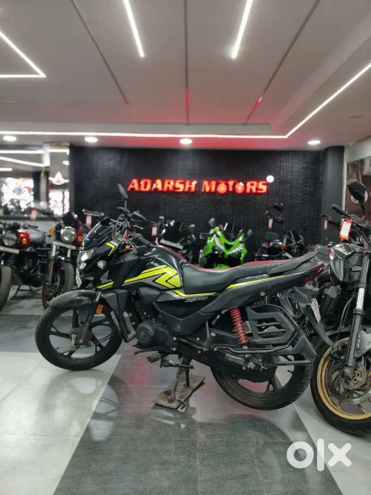 AdarshMotors, Honda SP 125, model 2021, excellent condition