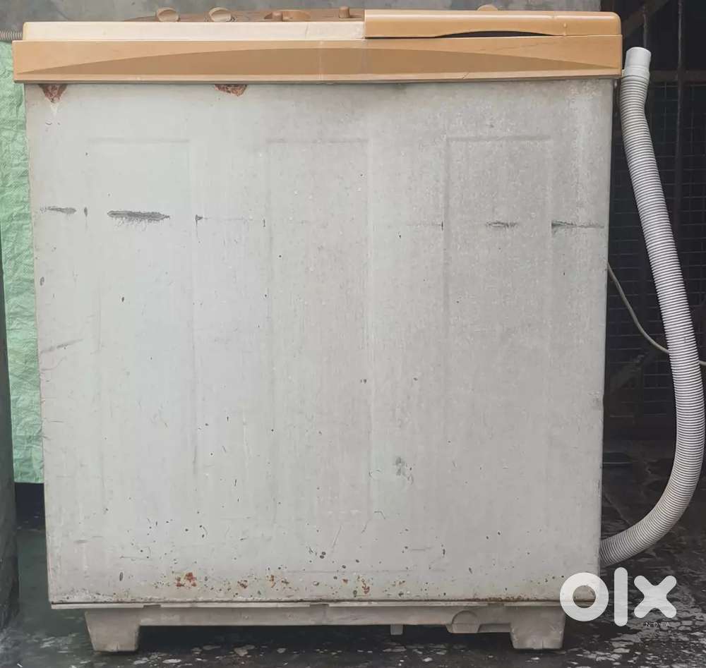 Whirlpool washing maching