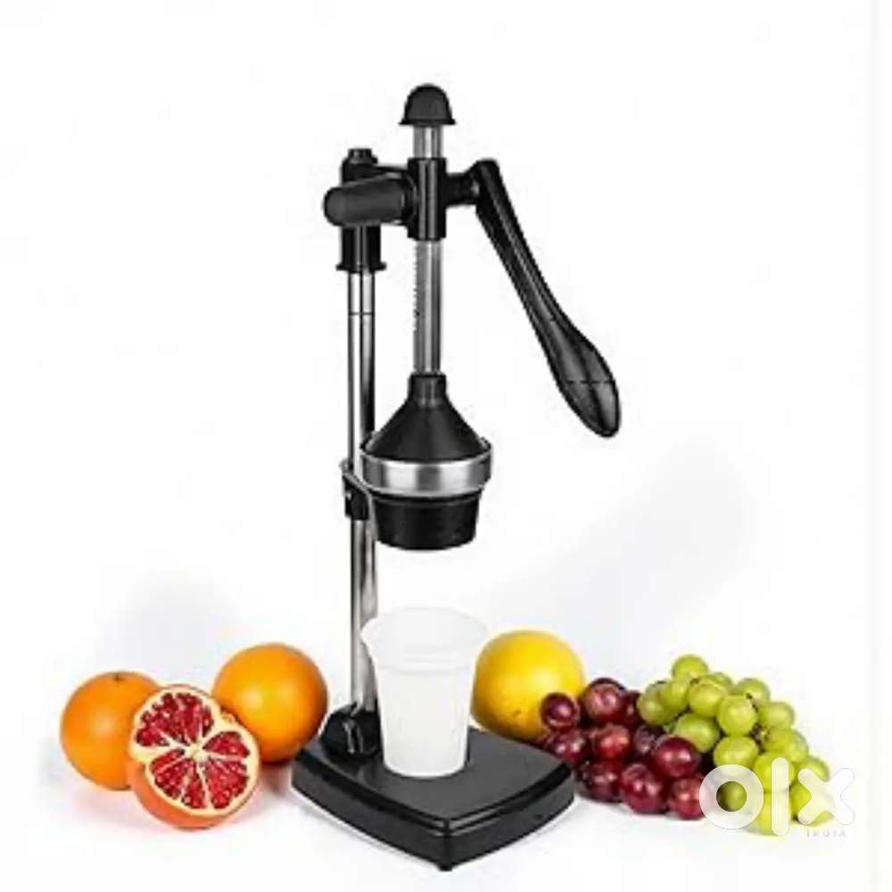 Juicer hand machine