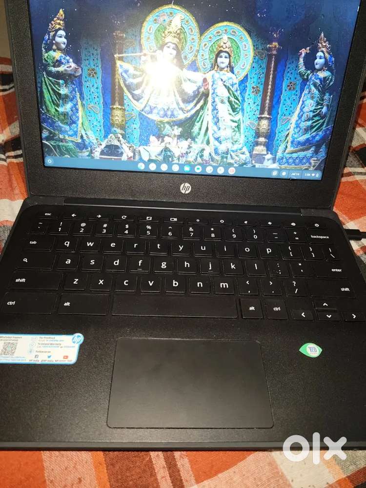 I want to sell my hp chrome book