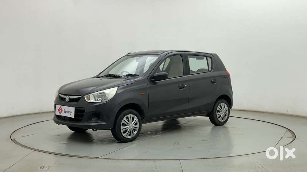 Maruti Suzuki Alto K10 VXI Airbag, 2017, Petrol