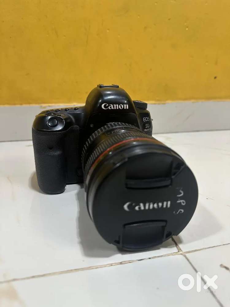 Canon 5d mark iv