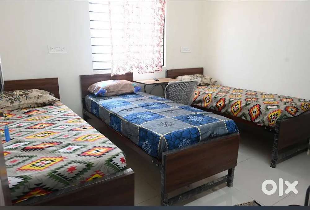 COLIVING PG near kundanahalli gate