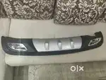 Chevrolet Cruze rear bumper diffuser