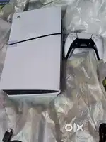 PS 5 SLIM DISC EDITION (11 MONTH WARRANTY)
