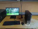 Dell i5 Desktop Rs 8000