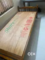 Single bed