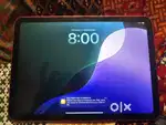 New Open box iPad A16 2025 256GB Pink With Screen Guard & Leather Case