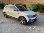 Volkswagen Taigun GT 1.5 DSG, 2021, Petrol