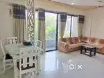For Rent 3BHK Fully Furnished Flat, Chandkheda