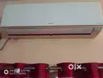 Hitachi inverter AC 1.5 ton
