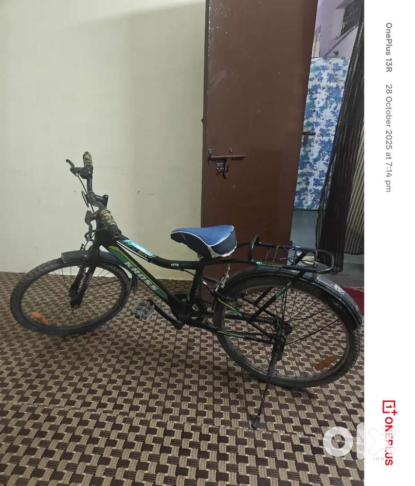 I want to sell my bicycle