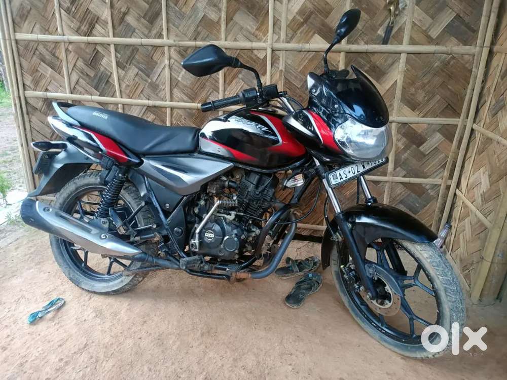 A Bike and good condition all ok urgent sale