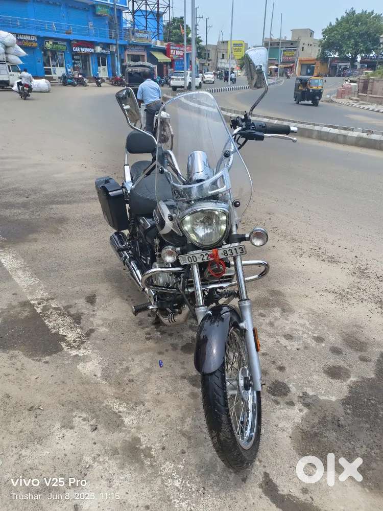My bike has newly condition and I used it only for going to my office.