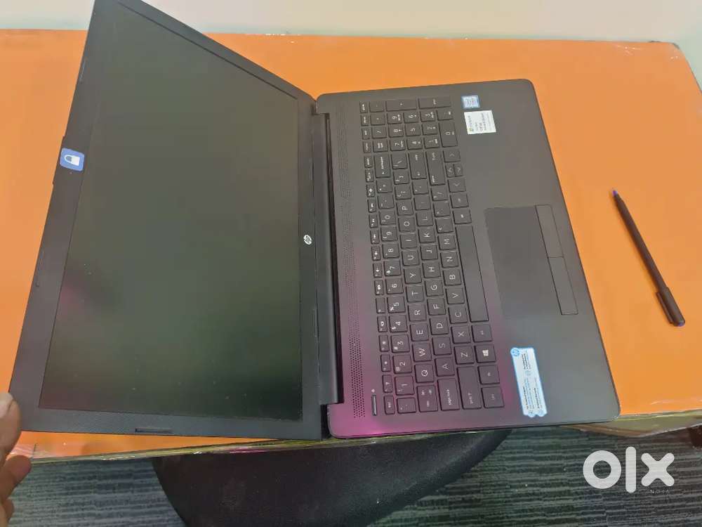 HP Dell laptop low price Ram 8GB SSD 256GB