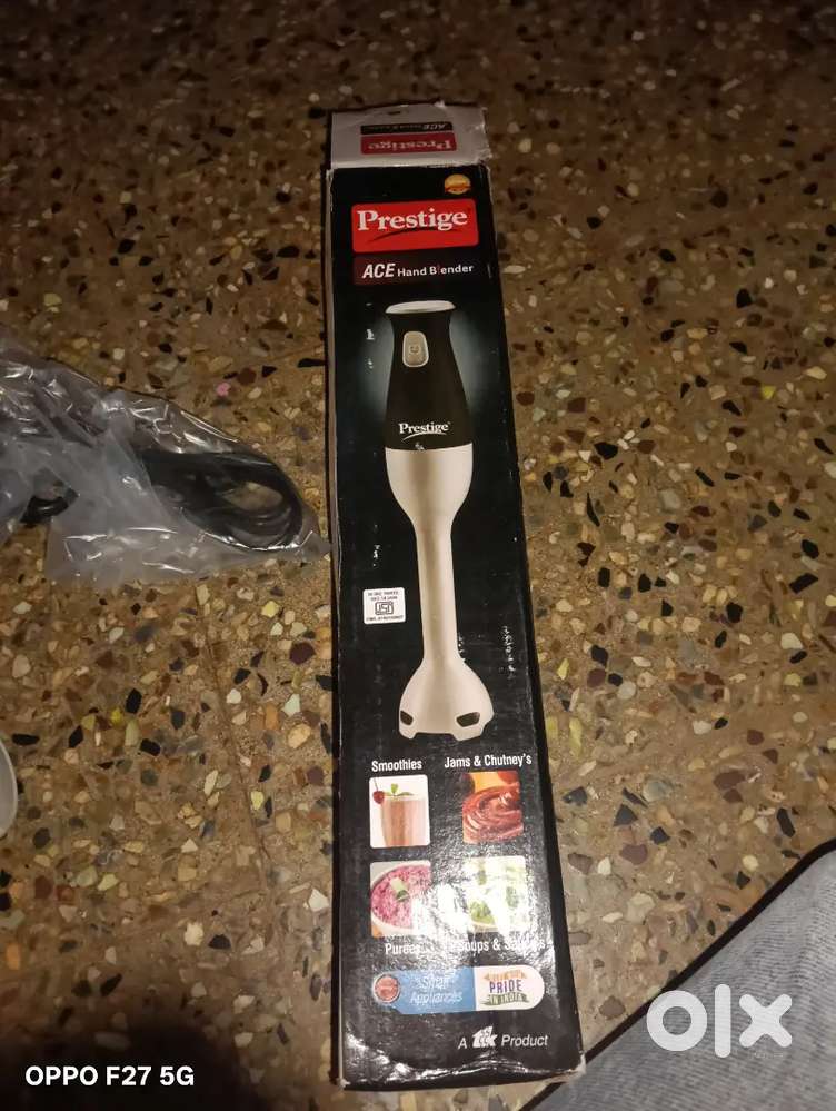 Prestige Hand Blender