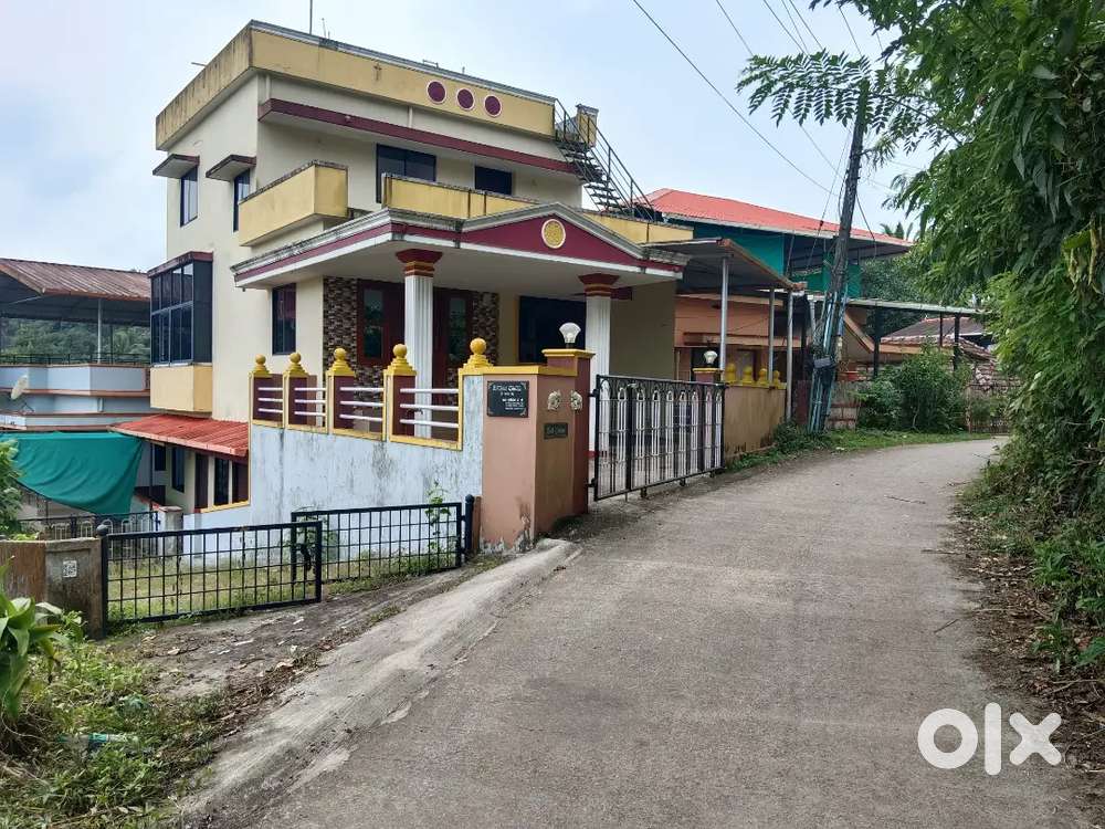 3bhk, 2bhk,1bhk in 4cents duplex house in kudupu mangaluru karnataka