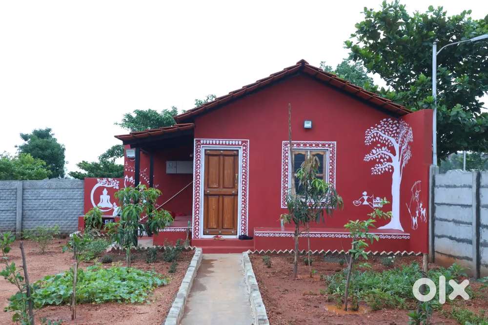 Form house plot