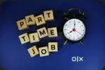 Offering online part time jobs