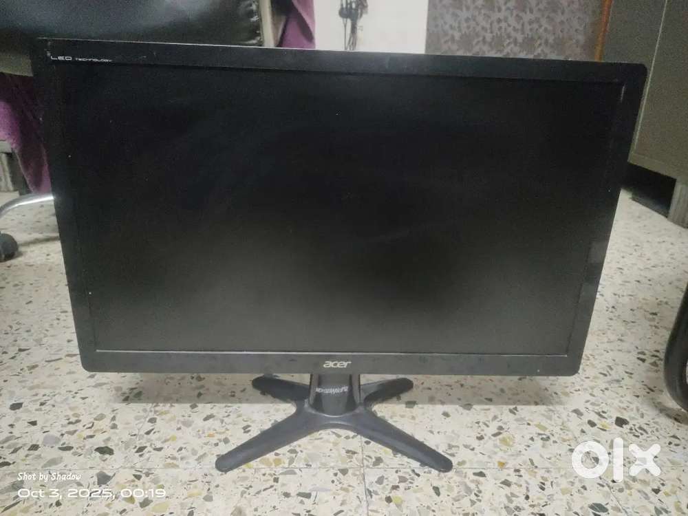 Acer 22.5 Full HD LED Monitor