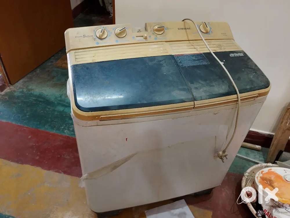 Washing machines