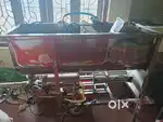 Batter packing machine