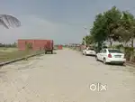 67 gaj ka plot gated colony mein Delhi Road Moradabad pe