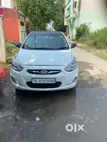 Hyundai Verna 2013 Petrol Good Condition
