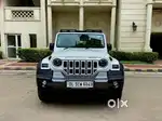 Mahindra Thar Roxx AX7 L Petrol AT 2WD, 2024, Petrol