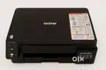 Brother printer multi function print+zerox color zerox Wi-Fi connect