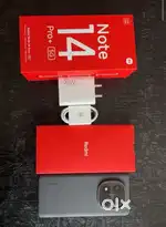 Redmi Note 14 Pro Plus band new condition